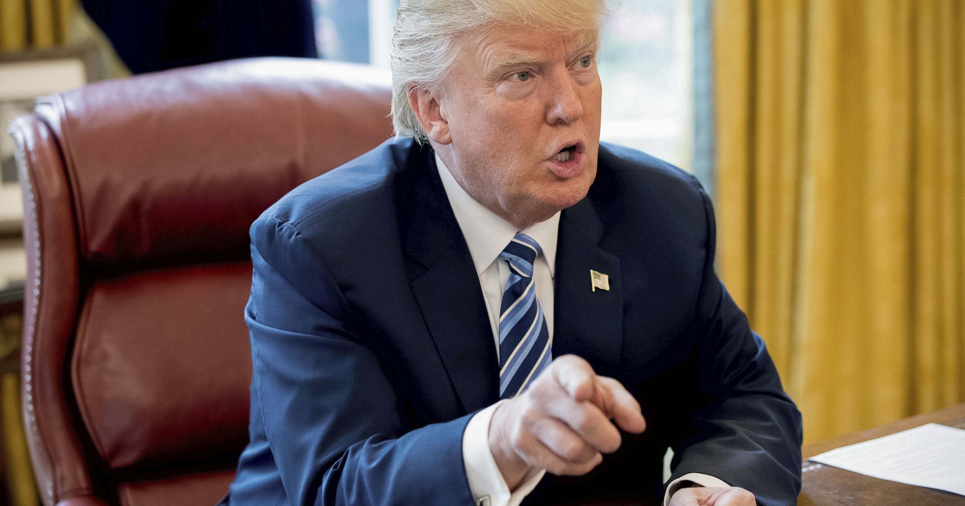 Donald Trump en lice pour le Prix Nobel de la Paix 2021