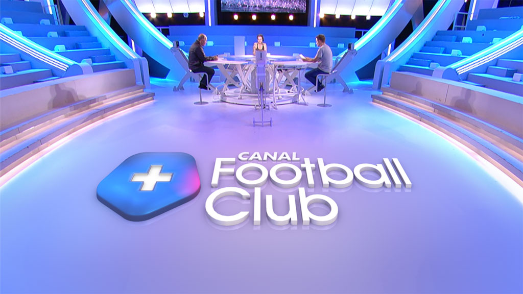 Lucarnes d'or : Canal Football Club, meilleure émission de football